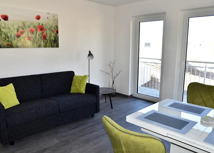 Apartment Aurachtal Muenchaurach