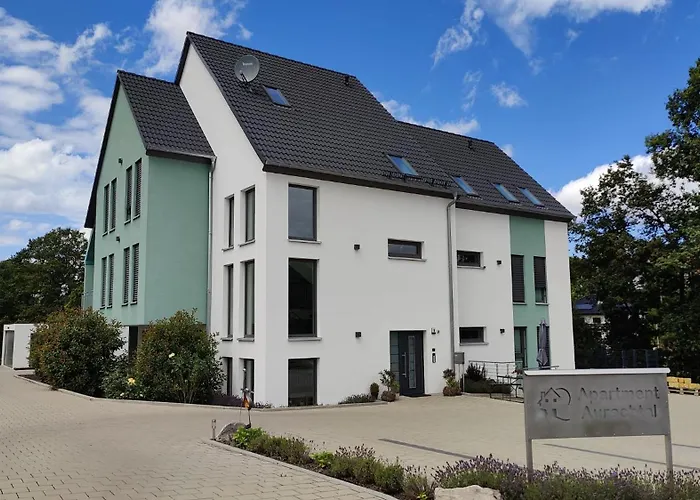 Apartment Aurachtal Muenchaurach