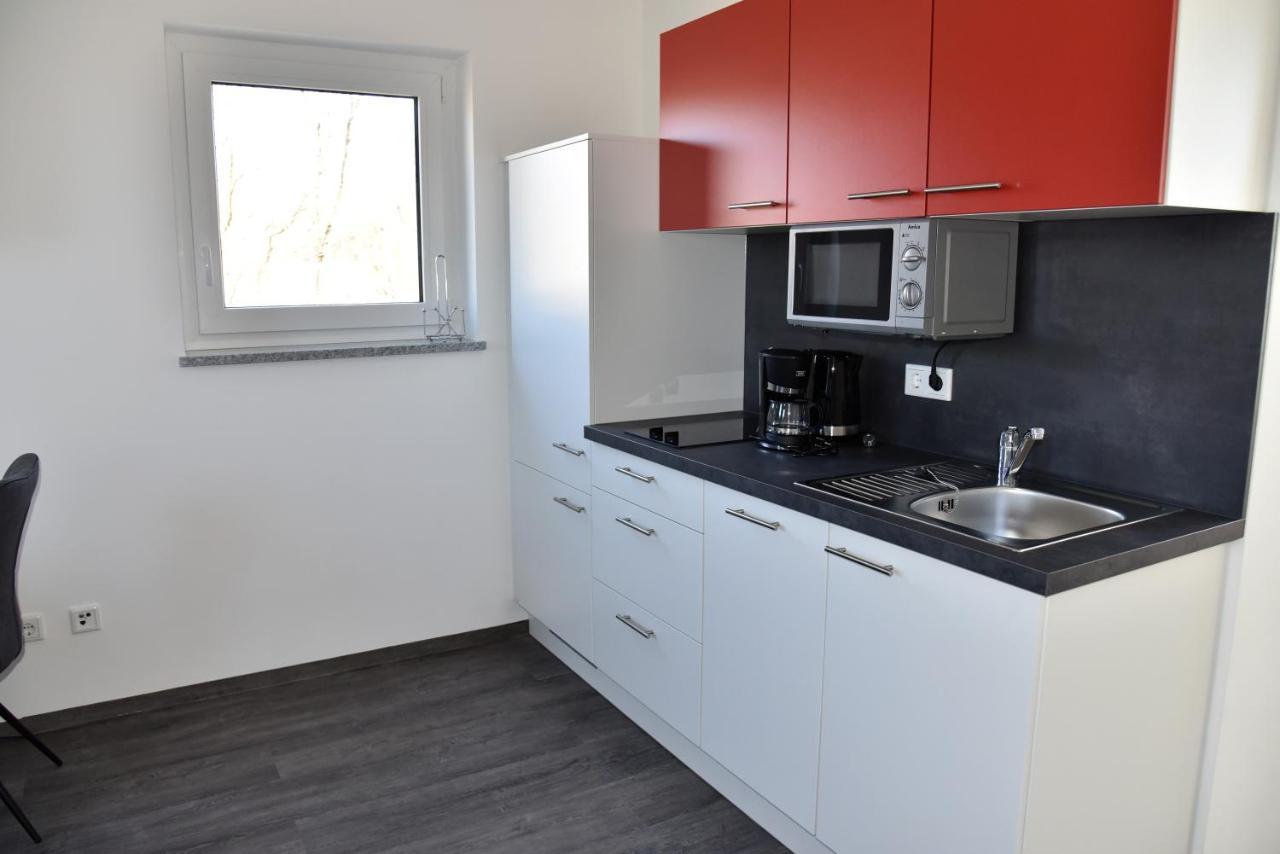 Aurachtal Muenchaurach Apartment *