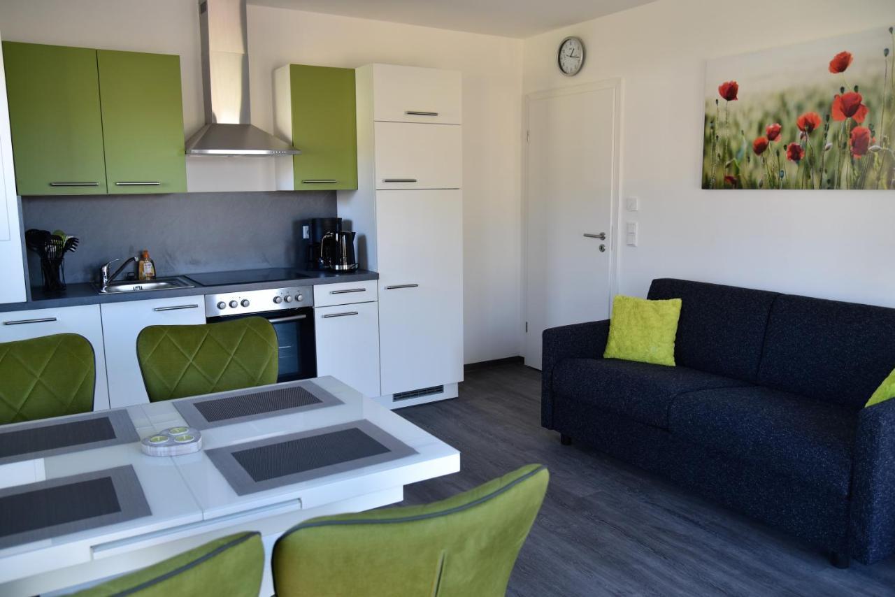 Apartment Aurachtal Muenchaurach *