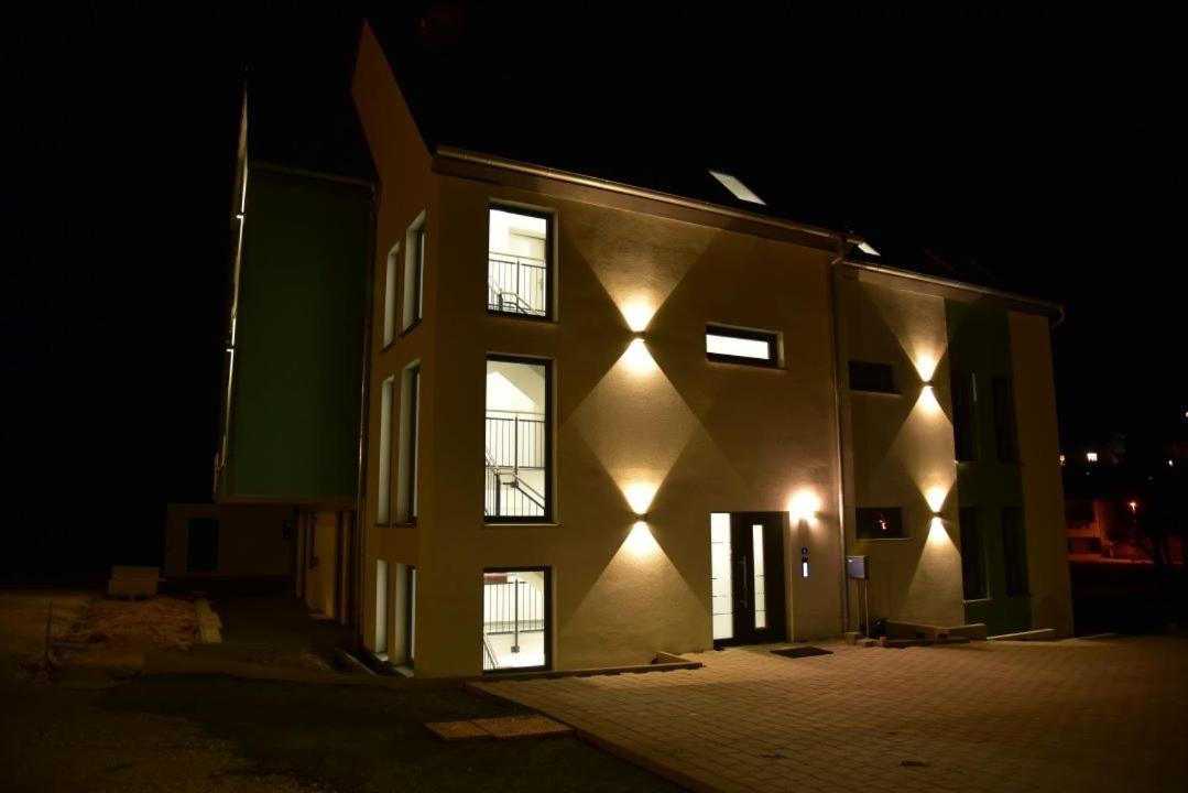 Aurachtal Muenchaurach Apartment