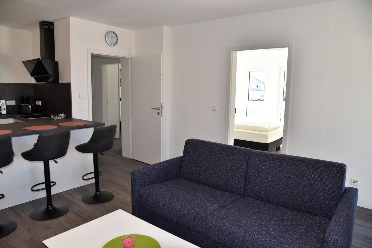 Apartment Aurachtal Muenchaurach Falkendorf