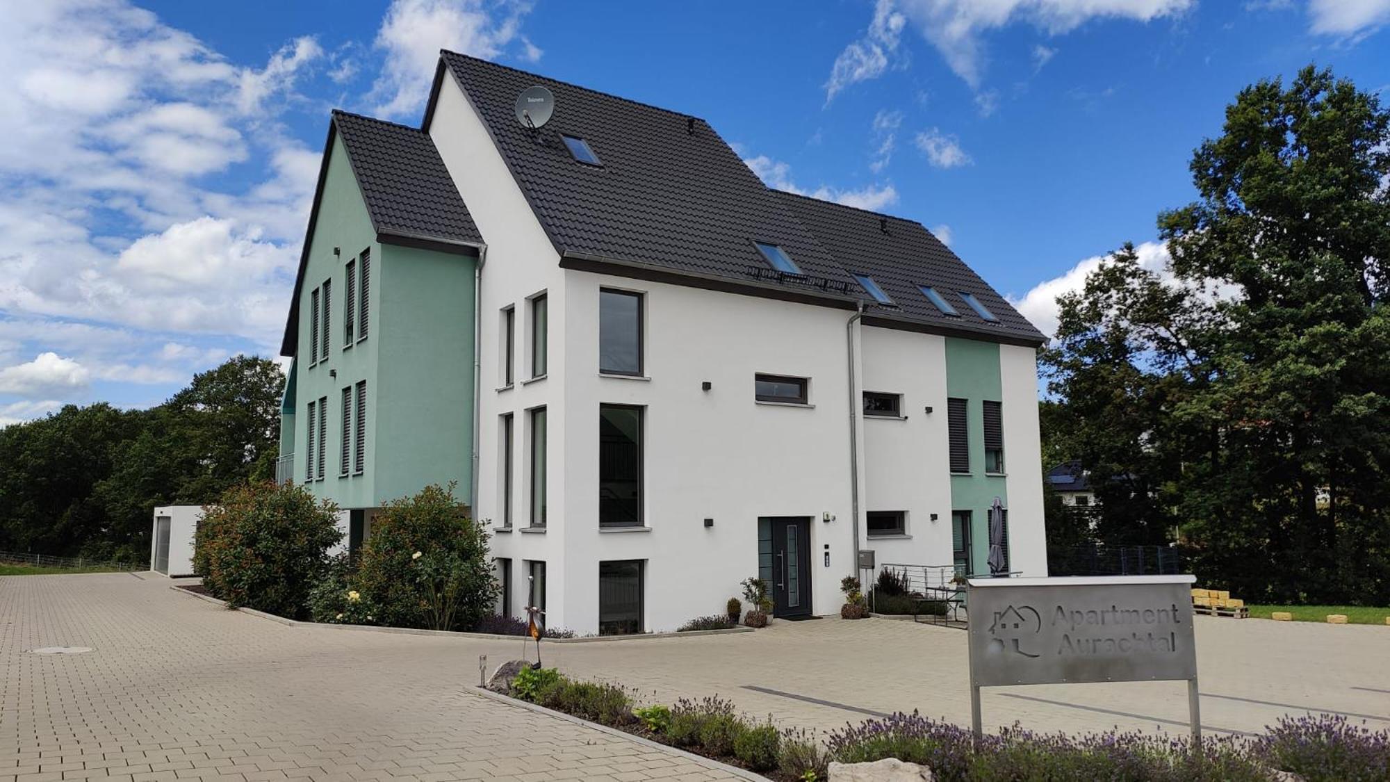 Apartment Aurachtal Muenchaurach Falkendorf